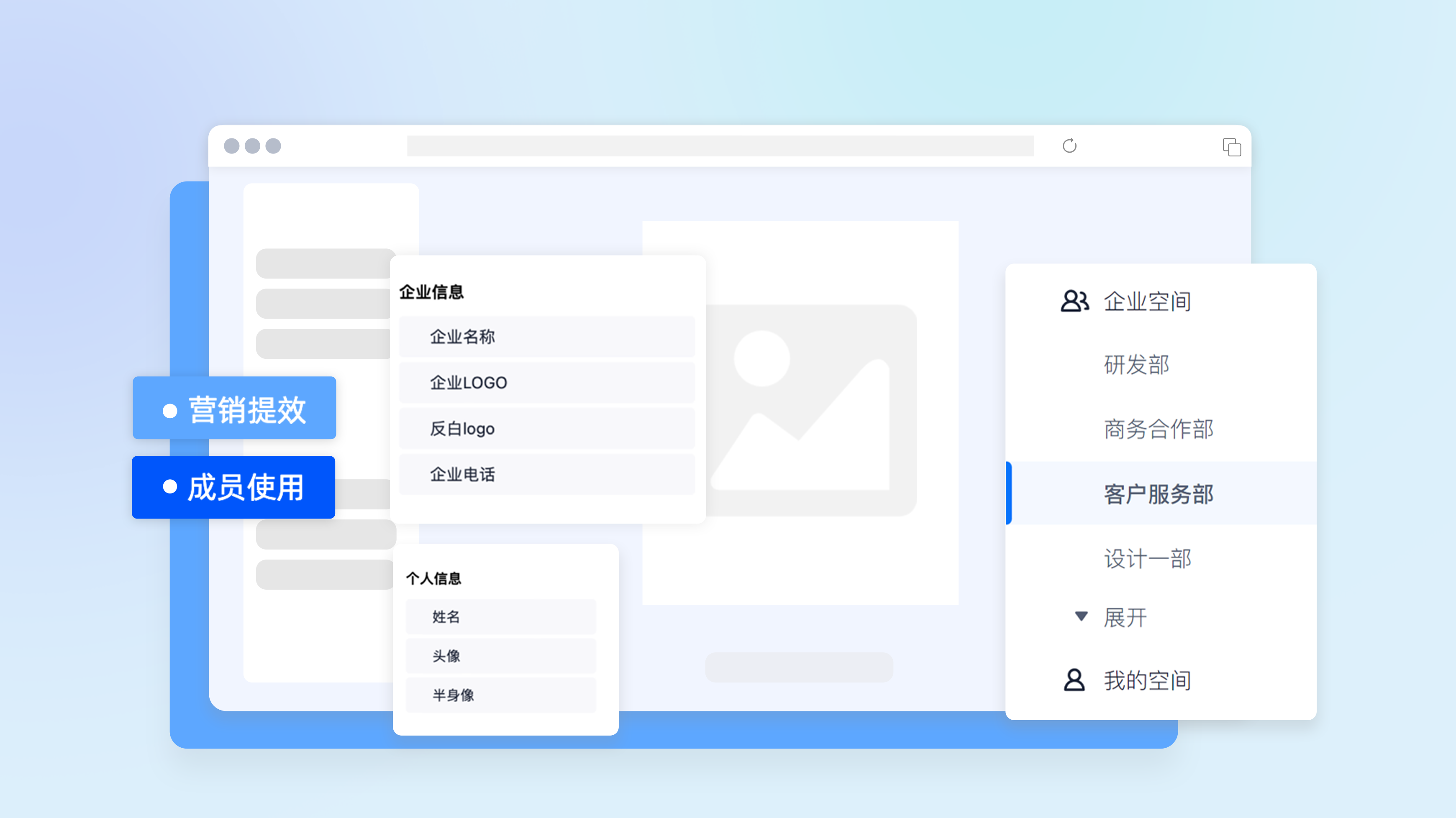 模版自定義標(biāo)記 